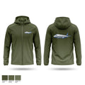 Kawthoolei Garden 90881663 Windbreaker - 1