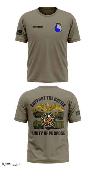 Short Sleeve Performance Shirt, 729 Quarter Master Unit, Army, Teamtime, Team time, sublimation, custom sports apparel, team uniforms, spirit wear, spiritwear, sports uniforms, custom shirts, team store, custom team store, fundraiser sports, apparel fundraiser