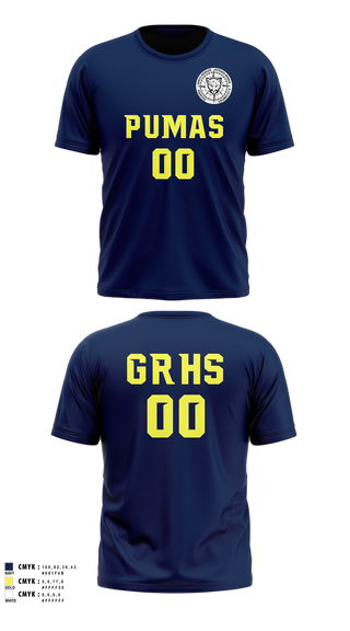 Short Sleeve Performance Shirt, Alliance Gertz Ressler High School, Spirit Store, Teamtime, Team time, sublimation, custom sports apparel, team uniforms, spirit wear, spiritwear, sports uniforms, custom shirts, team store, custom team store, fundraiser sports, apparel fundraiser