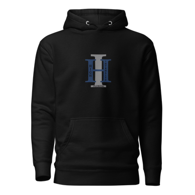 High Intensity Unisex Hoodie - 1