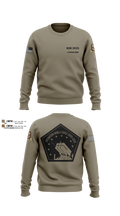 1/204th ADA 3113365 Crew Neck Sweatshirt - 1