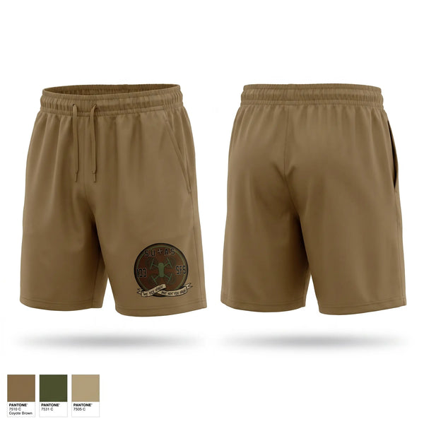 Athletic Shorts With Pockets, 133 SFS, National Guard, Teamtime, Team time, sublimation, custom sports apparel, team uniforms, spirit wear, spiritwear, sports uniforms, custom shirts, team store, custom team store, fundraiser sports, apparel fundraiser