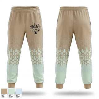 Sweatpants, CrossFit Drums, Spirit Store, Teamtime, Team time, sublimation, custom sports apparel, team uniforms, spirit wear, spiritwear, sports uniforms, custom shirts, team store, custom team store, fundraiser sports, apparel fundraiser