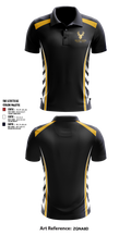 Golden Deers FC 49695783 Short Sleeve Performance Polo - 7