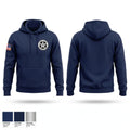 United States Marshals Posse 12478070 Hoodie - 1