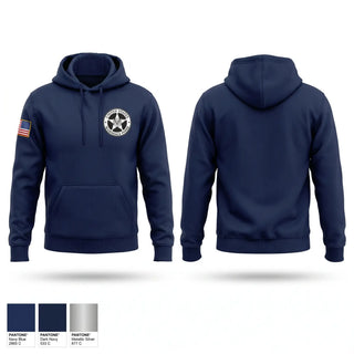 Hoodie, United States Marshals Posse, Police, Teamtime, Team time, sublimation, custom sports apparel, team uniforms, spirit wear, spiritwear, sports uniforms, custom shirts, team store, custom team store, fundraiser sports, apparel fundraiser