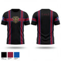 Plano United Fc 26149027 Old School Cotton Feel Shirt - 1