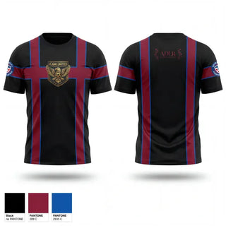 Old School Cotton Feel Shirt, Plano United Fc, Men's Soccer, Teamtime, Team time, sublimation, custom sports apparel, team uniforms, spirit wear, spiritwear, sports uniforms, custom shirts, team store, custom team store, fundraiser sports, apparel fundraiser