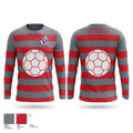 Patriots United FC Long Sleeve Performance Shirt - 1