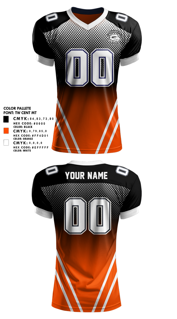 Football Jersey, Greater Victoria Minor Football Association, , Teamtime, Team time, sublimation, custom sports apparel, team uniforms, spirit wear, spiritwear, sports uniforms, custom shirts, team store, custom team store, fundraiser sports, apparel fundraiser