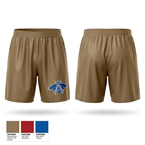 Ranger Panties, AFJROTC CA-20001, Air Force, Teamtime, Team time, sublimation, custom sports apparel, team uniforms, spirit wear, spiritwear, sports uniforms, custom shirts, team store, custom team store, fundraiser sports, apparel fundraiser