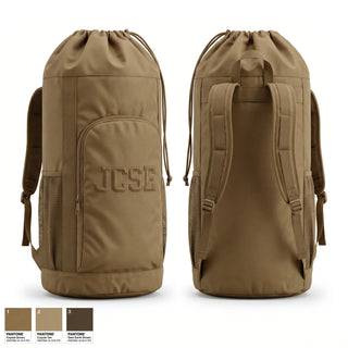 Gear Bag, JCSE, Air Force, Teamtime, Team time, sublimation, custom sports apparel, team uniforms, spirit wear, spiritwear, sports uniforms, custom shirts, team store, custom team store, fundraiser sports, apparel fundraiser