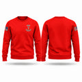 TACTICAL TRAINING UNIT Crew Neck Sweatshirt - 1