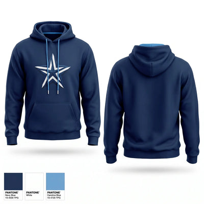 Telstar High School Basketball 69194889 Hoodie - 2