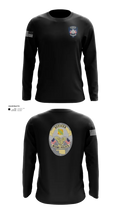 MPD Patrol 83314976 Long Sleeve Performance Shirt 21