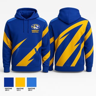 Hoodie, Tranquillity High School Basketball, Women's Basketball, Teamtime, Team time, sublimation, custom sports apparel, team uniforms, spirit wear, spiritwear, sports uniforms, custom shirts, team store, custom team store, fundraiser sports, apparel fundraiser