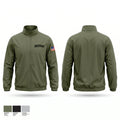 Okemah Windbreaker - 1