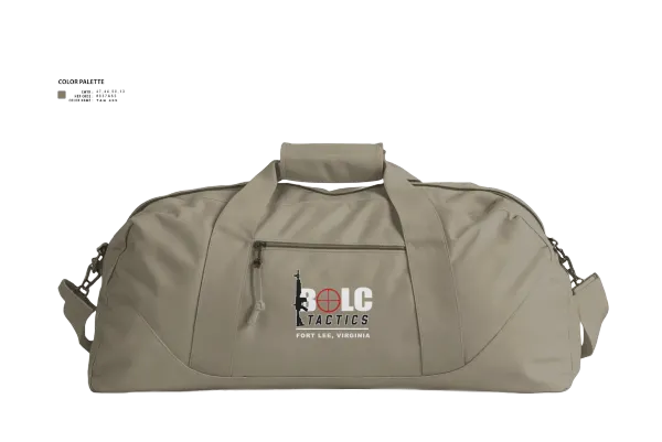 Duffle Bag, BOLC TACTICS, , Teamtime, Team time, sublimation, custom sports apparel, team uniforms, spirit wear, spiritwear, sports uniforms, custom shirts, team store, custom team store, fundraiser sports, apparel fundraiser