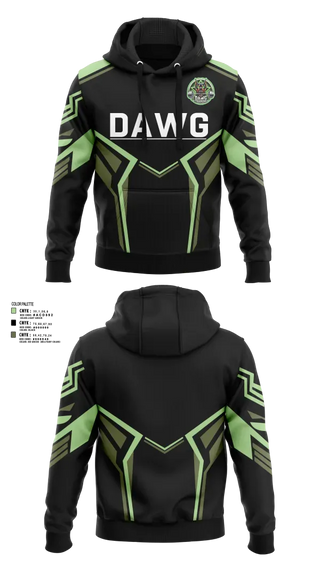 Hoodie, DAWG, , Teamtime, Team time, sublimation, custom sports apparel, team uniforms, spirit wear, spiritwear, sports uniforms, custom shirts, team store, custom team store, fundraiser sports, apparel fundraiser