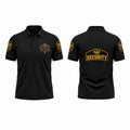 Starr Security Short Sleeve Performance Polo - 1