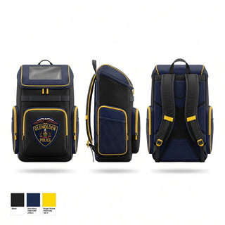Gear Bag, Glenolden Police, Police, Teamtime, Team time, sublimation, custom sports apparel, team uniforms, spirit wear, spiritwear, sports uniforms, custom shirts, team store, custom team store, fundraiser sports, apparel fundraiser