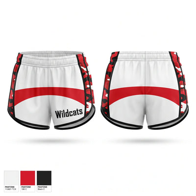 Wildcats Women's Shorts - 1