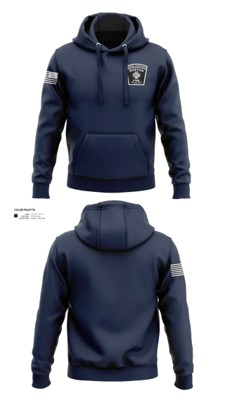 Hoodie, Boston Fire Department, Fire Department, Teamtime, Team time, sublimation, custom sports apparel, team uniforms, spirit wear, spiritwear, sports uniforms, custom shirts, team store, custom team store, fundraiser sports, apparel fundraiser