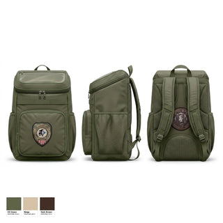 Gear Bag, Fort Peck Tribal Fish & Game, Space Force, Teamtime, Team time, sublimation, custom sports apparel, team uniforms, spirit wear, spiritwear, sports uniforms, custom shirts, team store, custom team store, fundraiser sports, apparel fundraiser