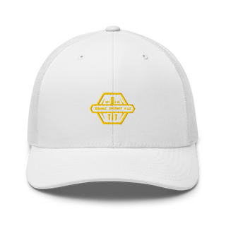 Isenbarger Construction LLC 2868916 Retro Trucker Hat | Yupoong 6606