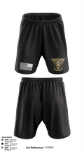 SPECIAL RESPONSE TEAM 32422991 Athletic Shorts With Pockets - 3