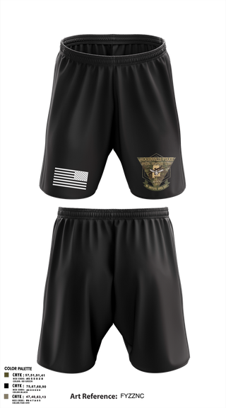 Athletic Shorts With Pockets, SPECIAL RESPONSE TEAM, , Teamtime, Team time, sublimation, custom sports apparel, team uniforms, spirit wear, spiritwear, sports uniforms, custom shirts, team store, custom team store, fundraiser sports, apparel fundraiser