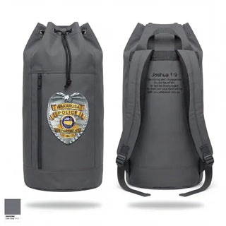 Gear Bag, Wakarusa police, Police, Teamtime, Team time, sublimation, custom sports apparel, team uniforms, spirit wear, spiritwear, sports uniforms, custom shirts, team store, custom team store, fundraiser sports, apparel fundraiser