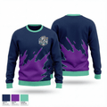 Yard Goats Baseball 2710769 Crew Neck Sweatshirt - 1