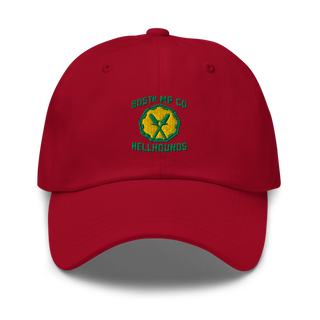805th military police company 28927208 Classic Dad Hat | Yupoong 6245CM