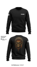 M100 73696196 Crew Neck Sweatshirt - 100