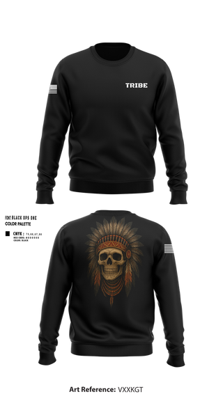 Crew Neck Sweatshirt, M100, , Teamtime, Team time, sublimation, custom sports apparel, team uniforms, spirit wear, spiritwear, sports uniforms, custom shirts, team store, custom team store, fundraiser sports, apparel fundraiser