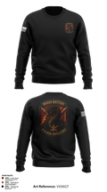 Bravo 3-6 ADA 76703101 Crew Neck Sweatshirt - 110