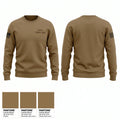 Det. D. 1-188th ADA Crew Neck Sweatshirt - 1