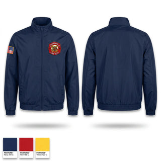 Windbreaker, Stephenville Fire Department, Fire Department, Teamtime, Team time, sublimation, custom sports apparel, team uniforms, spirit wear, spiritwear, sports uniforms, custom shirts, team store, custom team store, fundraiser sports, apparel fundraiser