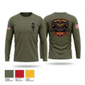 12 LCT 23495369 Long Sleeve Performance Shirt - 1