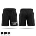 Williamson County K-9 Unit 61975120 Athletic Shorts With Pockets - 1