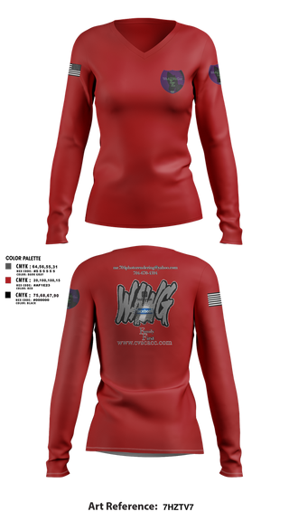 Womens Long Sleeve Vneck Shirt, WeAllWeGot~Family First, , Teamtime, Team time, sublimation, custom sports apparel, team uniforms, spirit wear, spiritwear, sports uniforms, custom shirts, team store, custom team store, fundraiser sports, apparel fundraiser