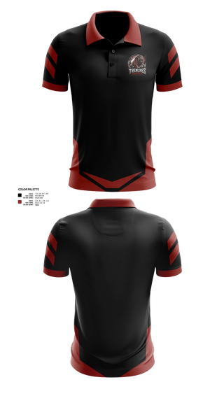 Short Sleeve Performance Polo, Trenches Matter, , Teamtime, Team time, sublimation, custom sports apparel, team uniforms, spirit wear, spiritwear, sports uniforms, custom shirts, team store, custom team store, fundraiser sports, apparel fundraiser