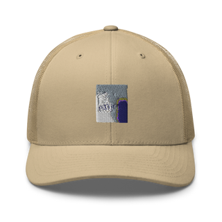 Truck company 33312941 Retro Trucker Hat | Yupoong 6606