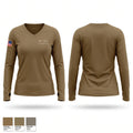 96 SFS Training Section 31188225 Old School Cotton Feel Shirt - 1