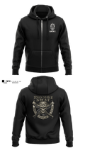 Roanoke SWAT 27210118 Zip Hoodie - 12