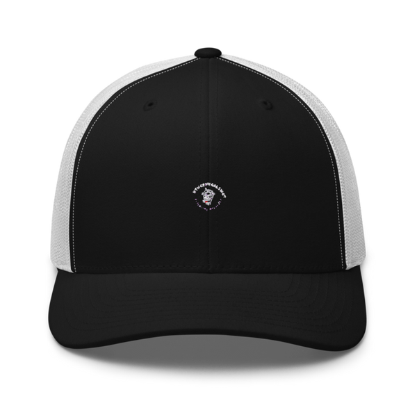 SCR SWAT 20912043 Retro Trucker Hat | Yupoong 6606