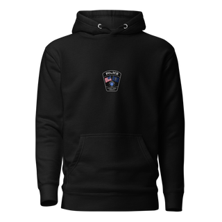 Unisex Hoodie - 1 - Black