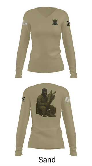 Womens Long Sleeve Vneck Shirt, Hateful Hotel 2nd plt, , Teamtime, Team time, sublimation, custom sports apparel, team uniforms, spirit wear, spiritwear, sports uniforms, custom shirts, team store, custom team store, fundraiser sports, apparel fundraiser