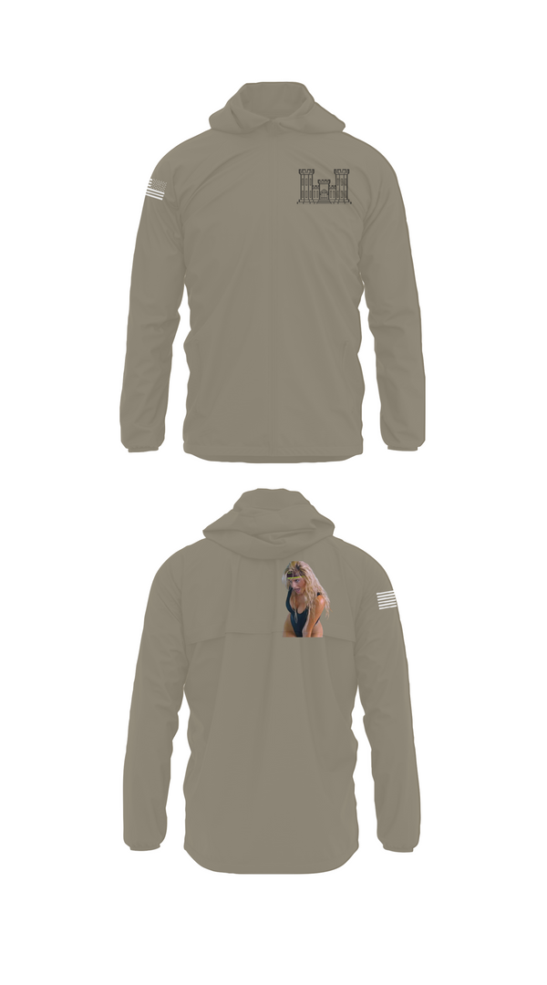 Windbreaker, 309th CEC-I, , Teamtime, Team time, sublimation, custom sports apparel, team uniforms, spirit wear, spiritwear, sports uniforms, custom shirts, team store, custom team store, fundraiser sports, apparel fundraiser